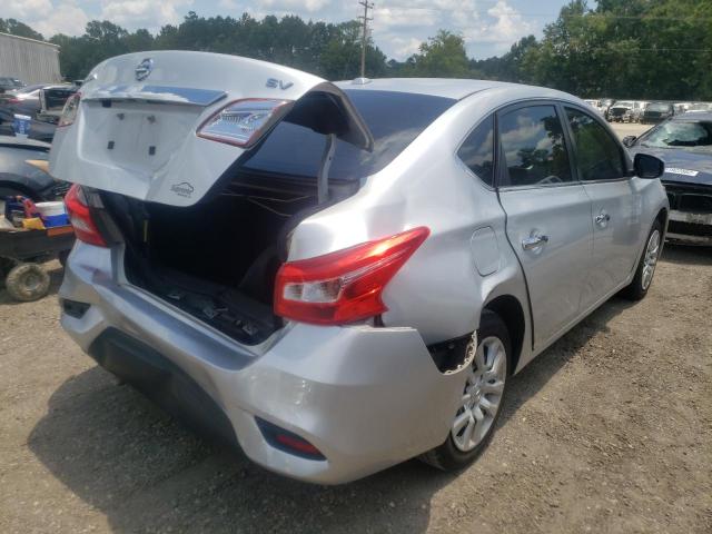 Photo 4 from auction – 2017 NISSAN SENTRA S with VIN 3N1AB7AP2HL672727