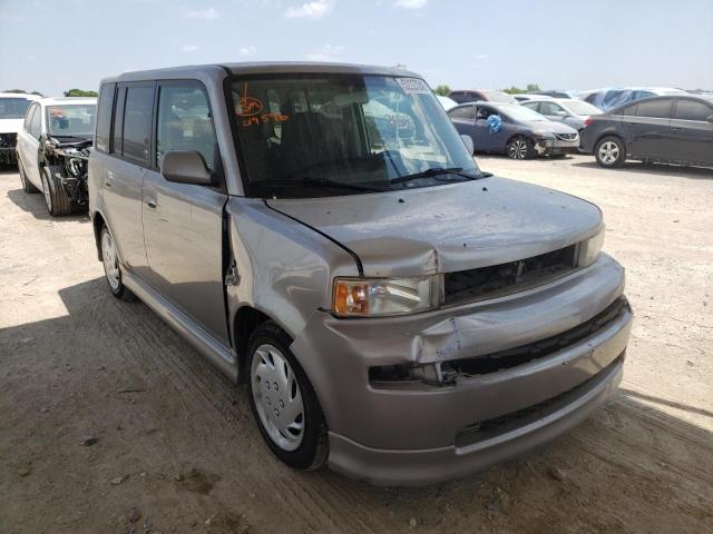 Photo 1 from auction – 2005 TOYOTA SCION XB with VIN JTLKT324154019596