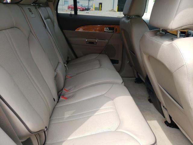 Photo 6 from auction – 2012 LINCOLN MKX with VIN 2LMDJ8JK6CBL06538