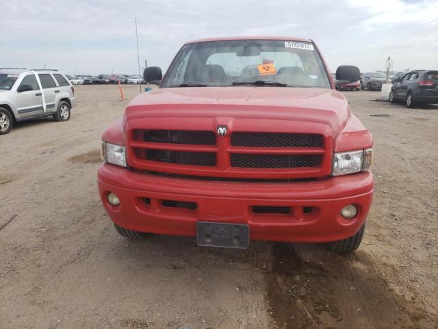 Photo 9 from auction – 2001 DODGE RAM 1500 with VIN 1B7HF13Z91J520498