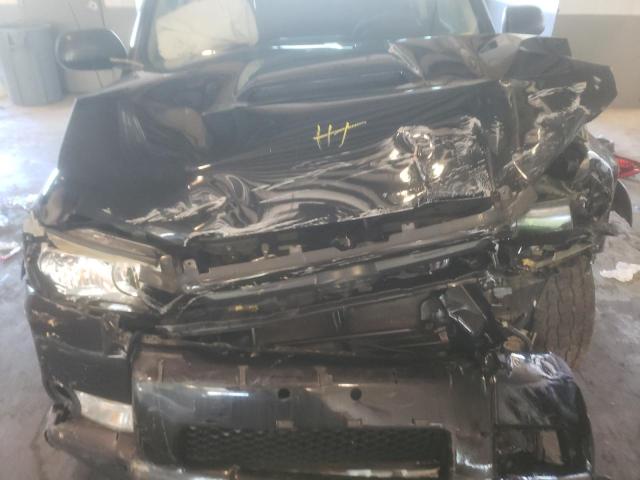 Photo 7 from auction – 2012 TOYOTA 4RUNNER SR with VIN JTEBU5JR6C5106527