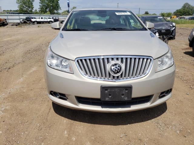 Photo 9 from auction – 2011 BUICK LACROSSE C with VIN 1G4GC5EC8BF280705