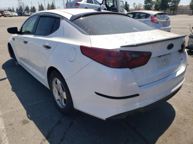 Photo 3 from auction – 2015 KIA OPTIMA LX with VIN KNAGM4A71F5584956