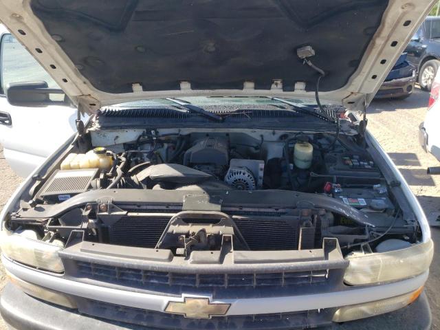 Photo 7 from auction – 2000 CHEVROLET SILVERADO with VIN 1GCGK24U6YE425450