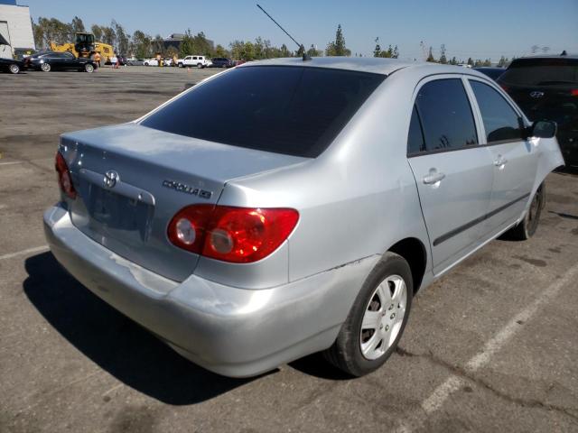 Photo 4 from auction – 2007 TOYOTA COROLLA CE with VIN 1NXBR32E47Z872902