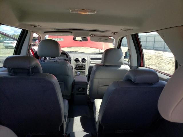 Photo 9 from auction – 2006 FORD FREESTYLE with VIN 1FMZK02126GA05834