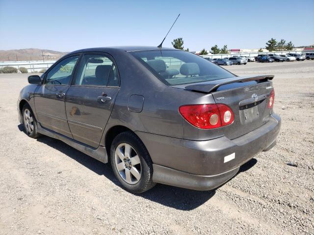 Photo 3 from auction – 2007 TOYOTA COROLLA CE with VIN 1NXBR32E87Z830331