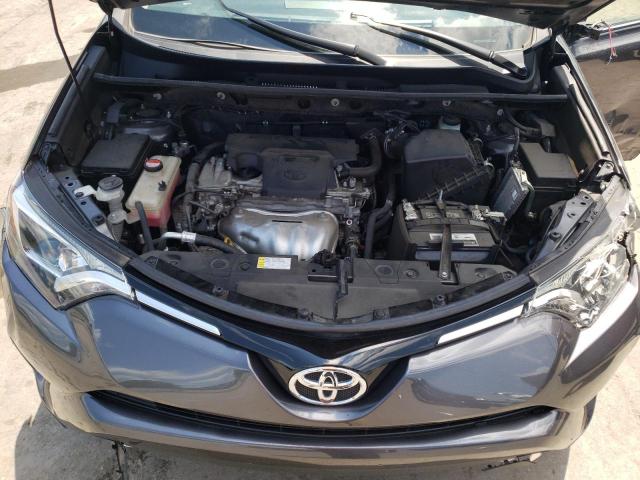 Photo 7 from auction – 2016 TOYOTA RAV4 XLE with VIN JTMWFREV3GJ094039