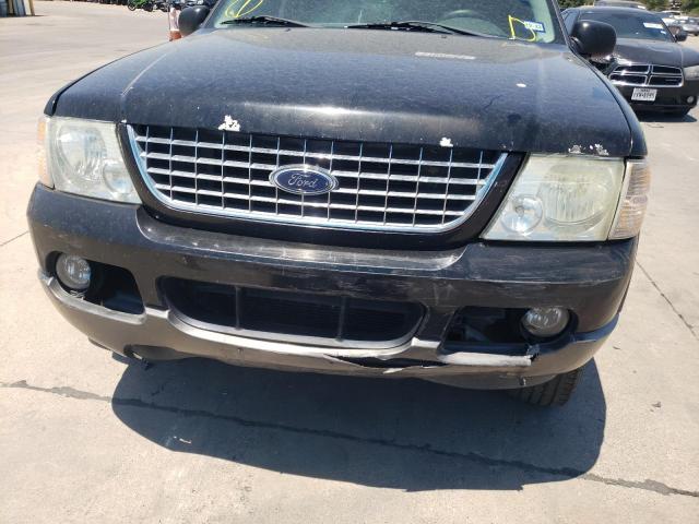 Photo 9 from auction – 2005 FORD EXPLORER X with VIN 1FMZU73K25ZA28821