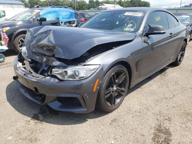 Photo 2 from auction – 2015 BMW 428 XI with VIN WBA3N5C53FK484940
