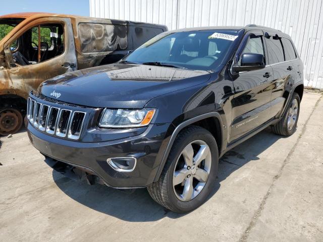 Photo 2 from auction – 2014 JEEP GRAND CHER with VIN 1C4RJFAG6EC156911