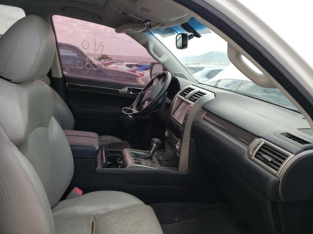 Photo 5 from auction – 2017 LEXUS GX 460 with VIN JTJBM7FX8H5165025