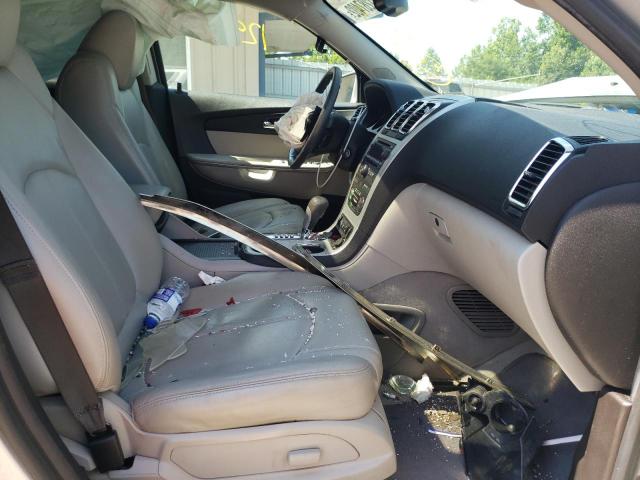 Photo 5 from auction – 2012 GMC ACADIA SLT with VIN 1GKKVRED7CJ357527