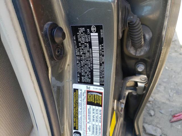 Photo 10 from auction – 2014 TOYOTA CAMRY L with VIN 4T1BF1FK8EU854686