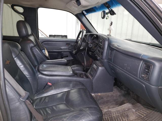 Photo 5 from auction – 2002 CHEVROLET AVALANCHE with VIN 3GNEK13T62G200043