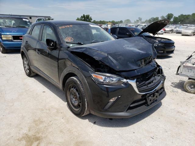 MAZDA CX-3 SPORT 2019 with VIN JM1DKDB77K0402985 - Photo from auction