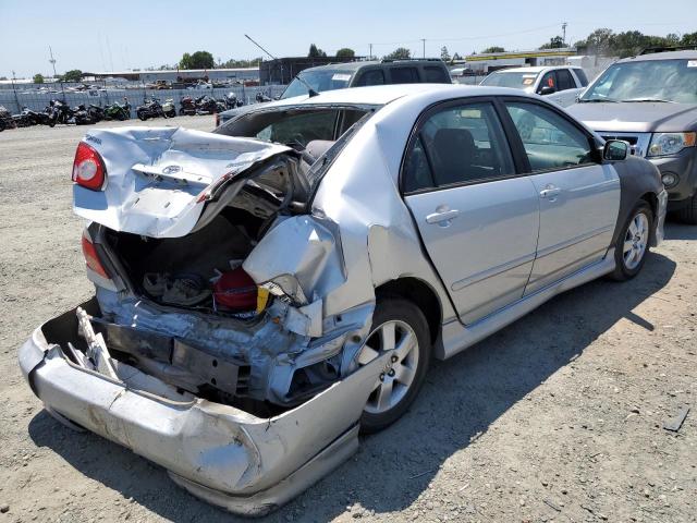 Photo 4 from auction – 2007 TOYOTA COROLLA CE with VIN 1NXBR30E27Z830201