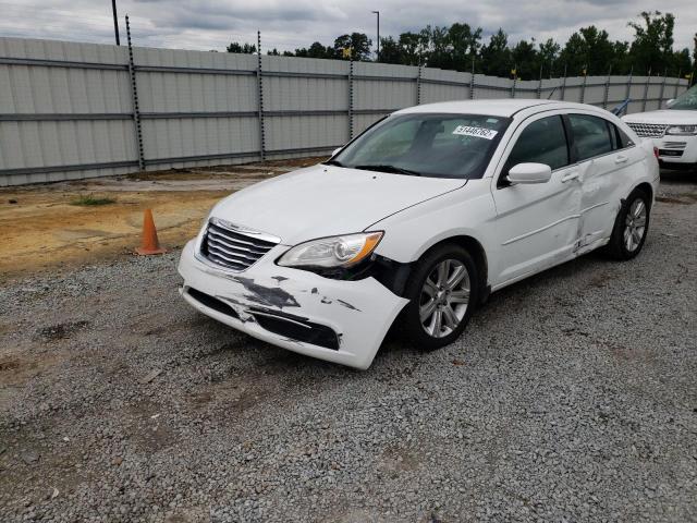 Photo 2 from auction – 2013 CHRYSLER 200 TOURIN with VIN 1C3CCBBB7DN639598