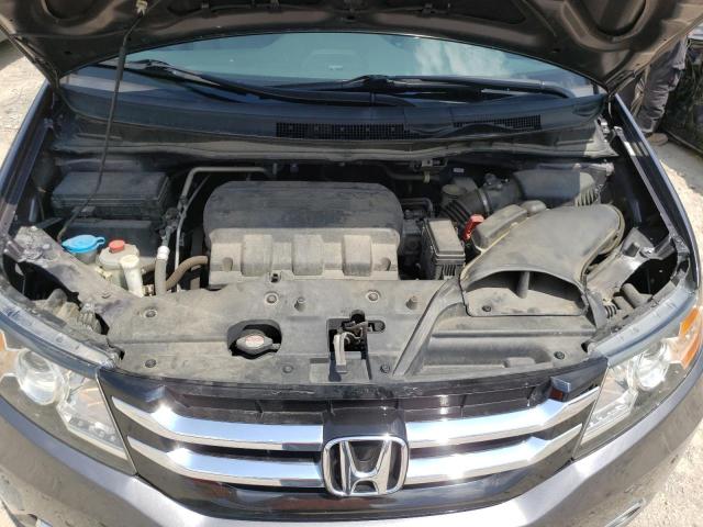 Photo 7 from auction – 2015 HONDA ODYSSEY TO with VIN 5FNRL5H94FB078791