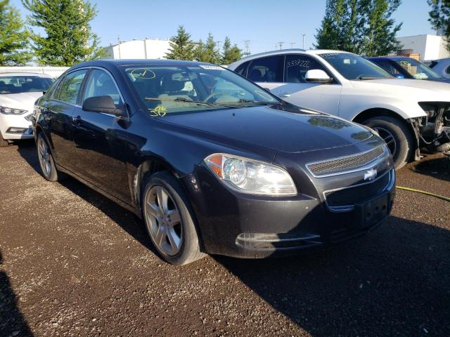CHEVROLET MALIBU LS 2011 with VIN 1G1ZB5EU0BF157613 - Photo from auction