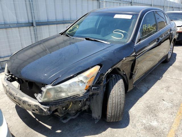 Photo 2 from auction – 2012 HONDA ACCORD SE with VIN 1HGCP2F68CA027589