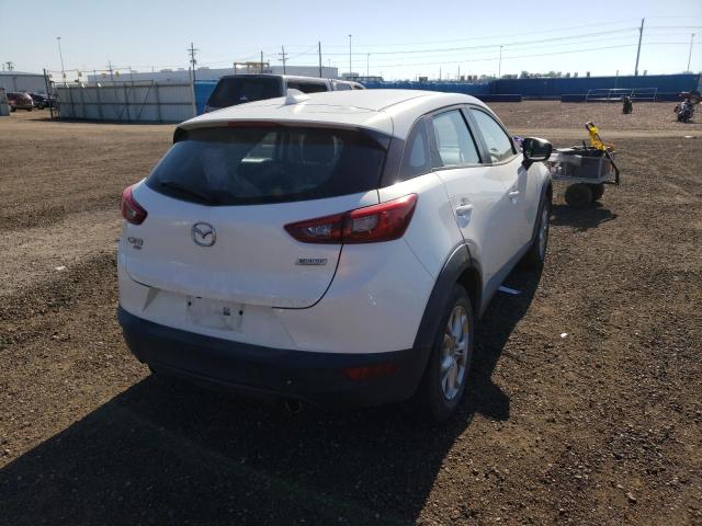 Photo 4 from auction – 2016 MAZDA CX-3 SPORT with VIN JM1DKFB71G0127150
