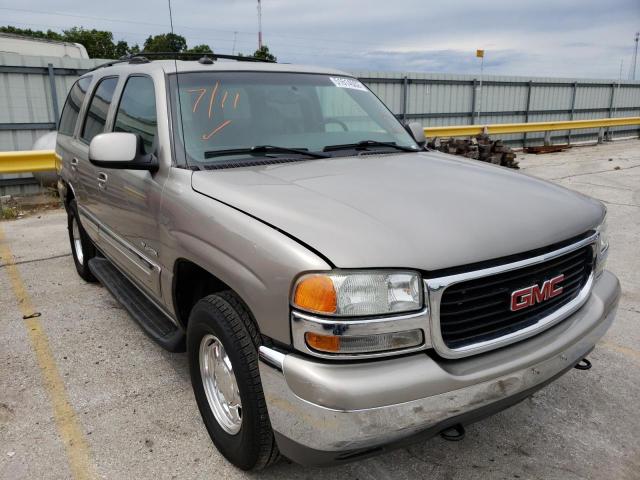 GMC YUKON 2003 with VIN 1GKEK13Z33J171120 - Photo from auction
