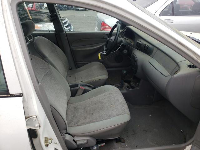 Photo 5 from auction – 1998 FORD ESCORT SE with VIN 1FAFP13P7WW165804