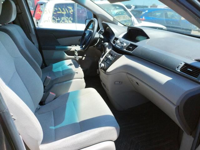 Photo 5 from auction – 2012 HONDA ODYSSEY LX with VIN 5FNRL5H29CB009352