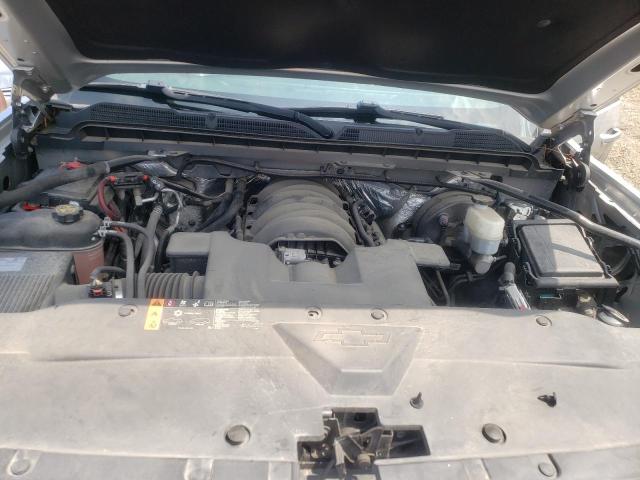 Photo 7 from auction – 2018 CHEVROLET SILVERADO with VIN 3GCPCRECXJG421203