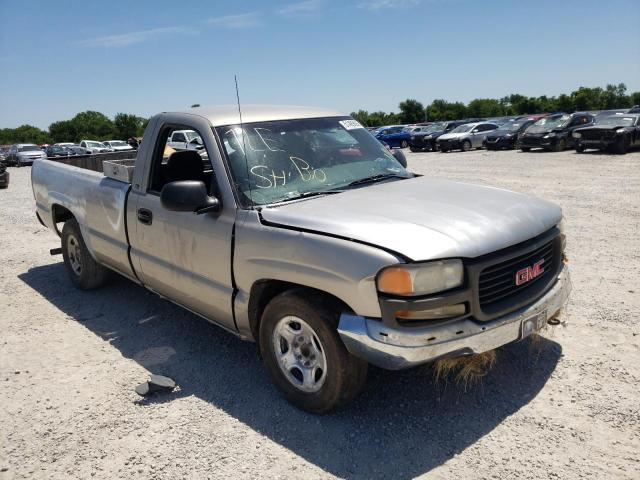 GMC NEW SIERRA 2000 with VIN 1GTEC14W1YE335252 - Photo from auction