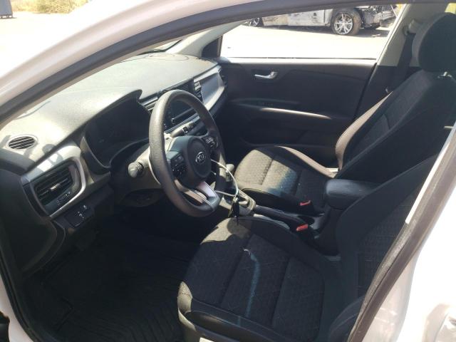 Photo 5 from auction – 2019 KIA RIO S with VIN 3KPA24AB2KE197852