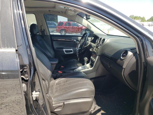 Photo 5 from auction – 2014 CHEVROLET CAPTIVA LT with VIN 3GNAL4EK0ES540534