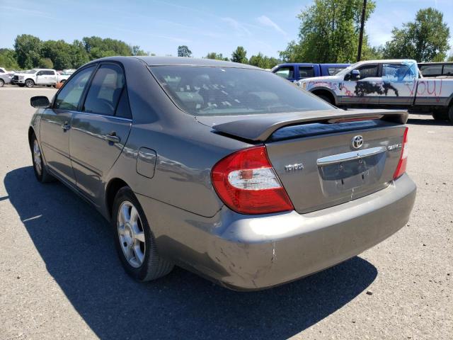 Photo 3 from auction – 2003 TOYOTA CAMRY LE with VIN JTDBE32K530154623