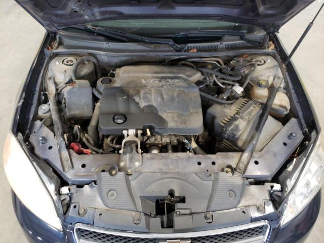 Photo 7 from auction – 2012 CHEVROLET IMPALA LTZ with VIN 2G1WC5E36C1199641