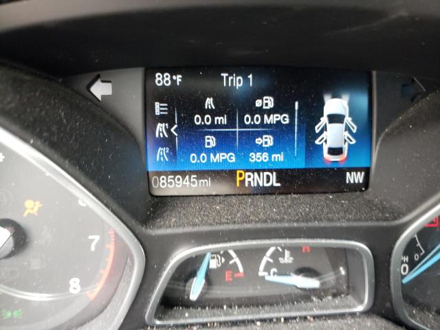 Photo 8 from auction – 2017 FORD FOCUS SE with VIN 1FADP3K27HL246699