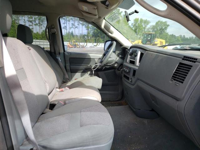 Photo 5 from auction – 2007 DODGE RAM 1500 S with VIN 1D7HA18P97J520408