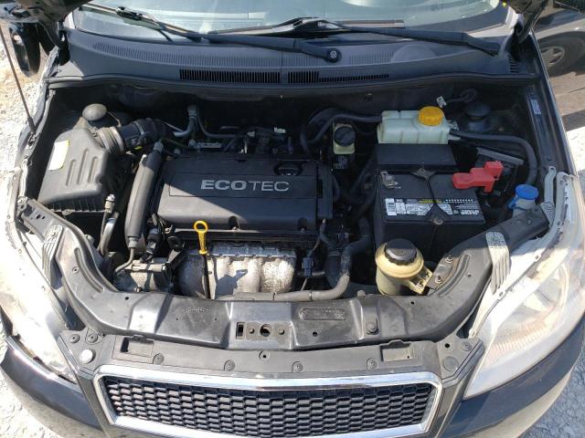 Photo 7 from auction – 2010 CHEVROLET AVEO LS with VIN KL1TD6DE3AB100035