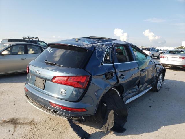 Photo 4 from auction – 2018 AUDI Q5 PRESTIG with VIN WA1CNAFYXJ2199253