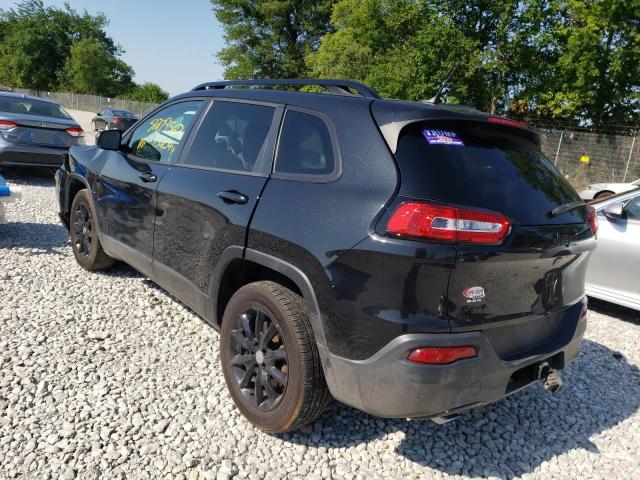 Photo 3 from auction – 2014 JEEP CHEROKEE L with VIN 1C4PJMCS2EW304676