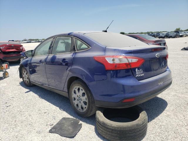 Photo 3 from auction – 2012 FORD FOCUS SE with VIN 1FAHP3F28CL267243
