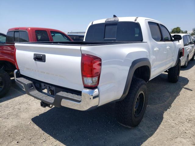 Photo 4 from auction – 2017 TOYOTA TACOMA DOU with VIN 3TMCZ5AN2HM092151