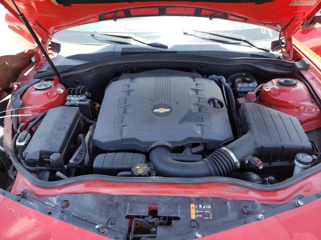 Photo 7 from auction – 2013 CHEVROLET CAMARO LS with VIN 2G1FA1E3XD9228835