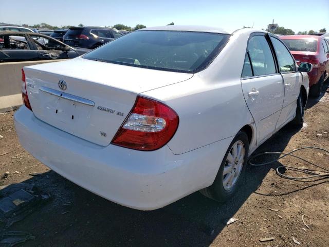 Photo 4 from auction – 2004 TOYOTA CAMRY LE with VIN 4T1BF30K34U075067