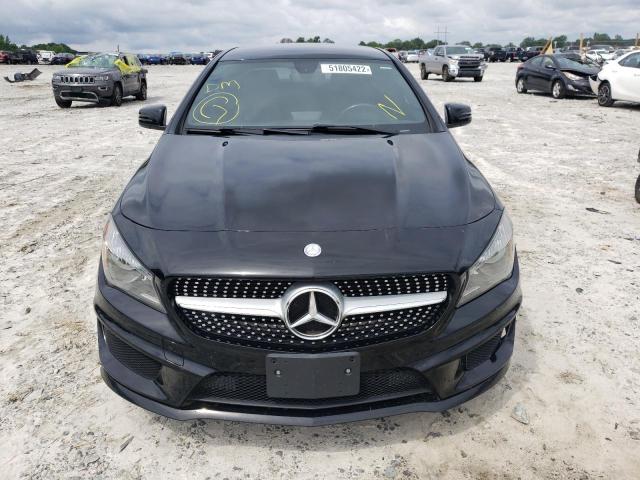 Photo 9 from auction – 2014 MERCEDES-BENZ CLA 250 with VIN WDDSJ4EBXEN079085