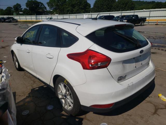 Photo 3 from auction – 2016 FORD FOCUS SE with VIN 1FADP3K26GL376424