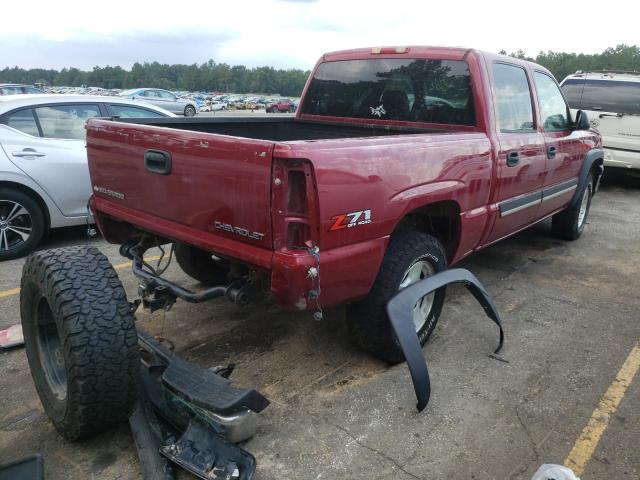 Photo 4 from auction – 2005 CHEVROLET SILVERADO with VIN 2GCEK13T051256064