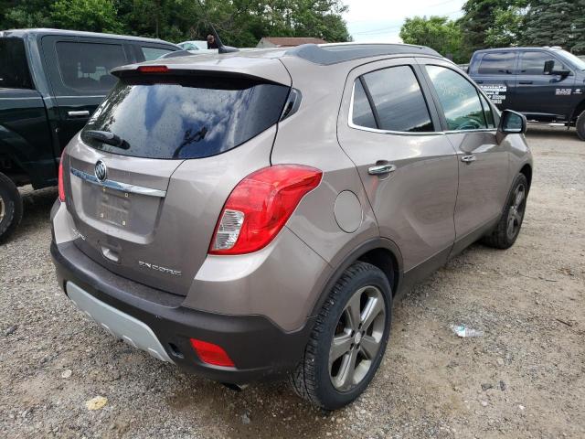 Photo 4 from auction – 2013 BUICK ENCORE with VIN KL4CJASB9DB126909
