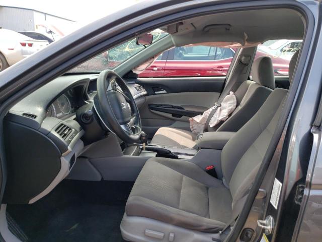 Photo 5 from auction – 2012 HONDA ACCORD LXP with VIN 1HGCP2F47CA229113