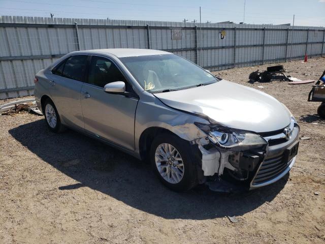 TOYOTA CAMRY LE 2017 with VIN 4T1BF1FK7HU357407 - Photo from auction